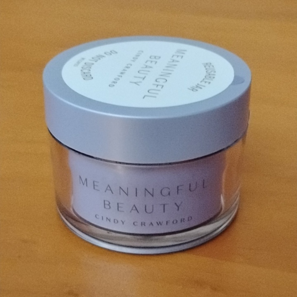 Meaningful Beauty Age Recovery Night Creme With Retinol 10ml/.33 fl oz New